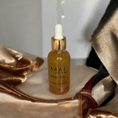 Nourishing Body Oil