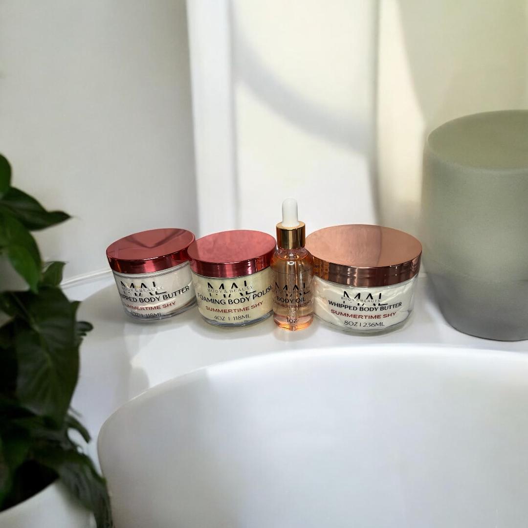 4 oz Ultimate Skincare Combo Pack
