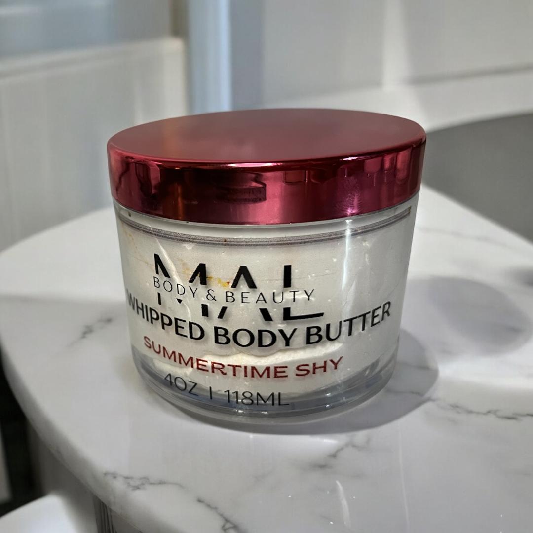 Foaming Sugar Body Polish