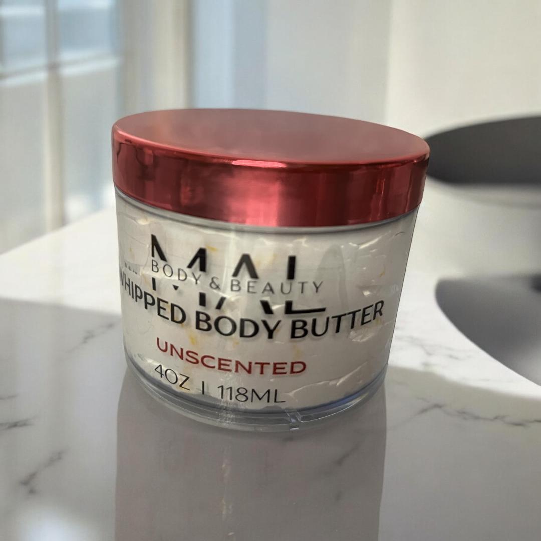 Luxurious Body Butter