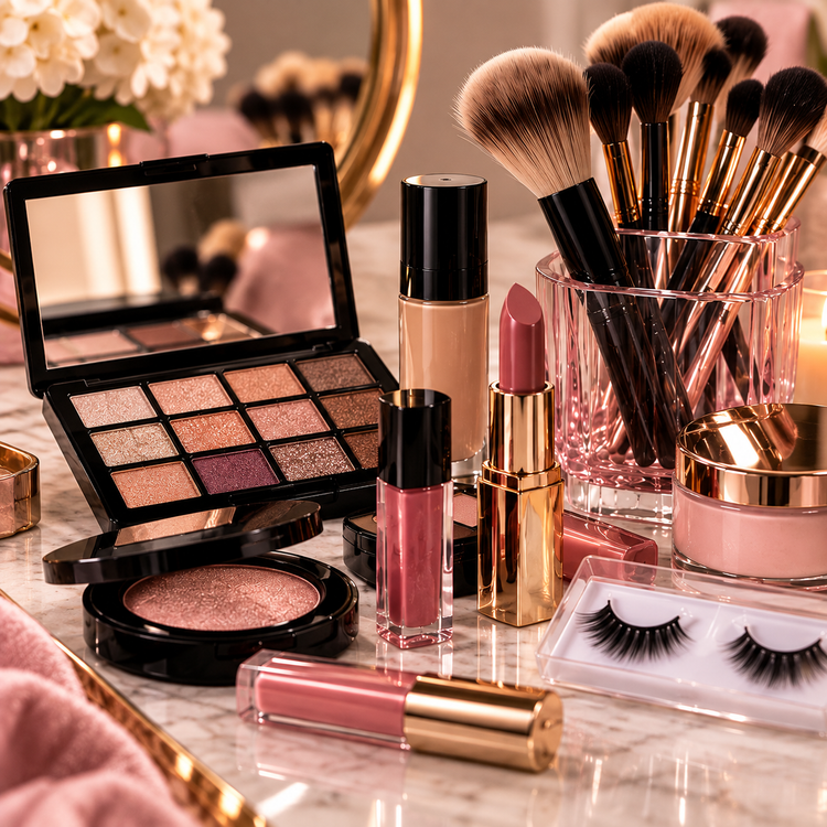 Beauty & Makeup