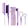 Professional Hair Styling Brush Set