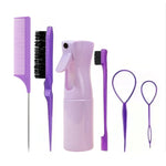 Professional Hair Styling Brush Set