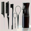 Professional Hair Styling Brush Set