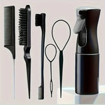 Professional Hair Styling Brush Set
