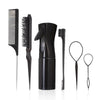 Professional Hair Styling Brush Set