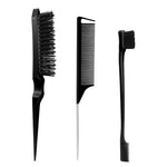 Professional Hair Styling Brush Set