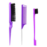 Professional Hair Styling Brush Set