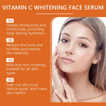 Vitamin C Hyaluronic Acid Brightening Serum