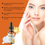 Vitamin C Hyaluronic Acid Brightening Serum