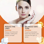 Vitamin C Hyaluronic Acid Brightening Serum