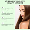 Rosemary Keratin Strengthening Shampoo