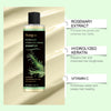 Rosemary Keratin Strengthening Shampoo