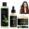 Rosemary Hair Growth Set with Keratin