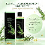 Rosemary Hair Growth Set with Keratin
