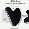 Facial Ice Roller and Gua Sha Set
