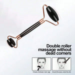Facial Ice Roller and Gua Sha Set