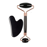 Facial Ice Roller and Gua Sha Set
