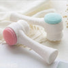 Silica Gel Double Sided Facial Cleanser