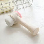 Silica Gel Double Sided Facial Cleanser