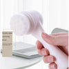 Silica Gel Double Sided Facial Cleanser
