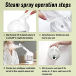 Portable Ionic Facial Steamer