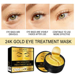 Eelhoe 24K Gold Collagen Eye Mask