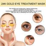 Eelhoe 24K Gold Collagen Eye Mask