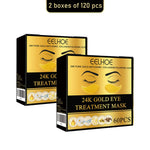 Eelhoe 24K Gold Collagen Eye Mask