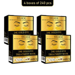 Eelhoe 24K Gold Collagen Eye Mask