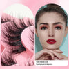Curled False Eyelashes