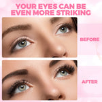 DIY Lash Extensions Kit with Shampoo and Tools