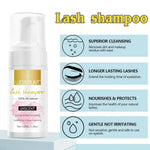 DIY Lash Extensions Kit with Shampoo and Tools