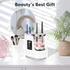 Electric Makeup Brush Cleaner