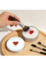 Portable Makeup Brush Cleaning Soap