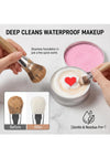 Portable Makeup Brush Cleaning Soap