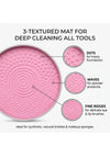 Portable Makeup Brush Cleaning Soap