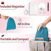 Rechargeable Portable Lighted Makeup Mirror