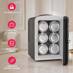 Compact Personal Skincare Fridge