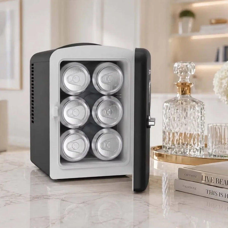 Compact Personal Skincare Fridge