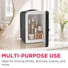 Compact Personal Skincare Fridge