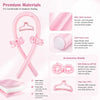 Heatless Satin Hair Curler Set