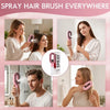 Heatless Satin Hair Curler Set