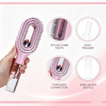 Heatless Satin Hair Curler Set