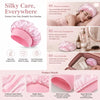 Heatless Satin Hair Curler Set