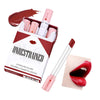 Cigarette Shaped Matte Lip Gloss Set