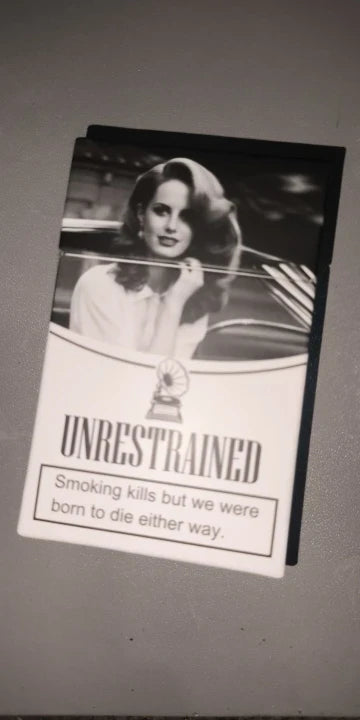 Review Card