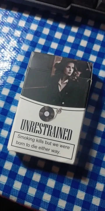 Review Card