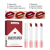 Cigarette Shaped Matte Lip Gloss Set