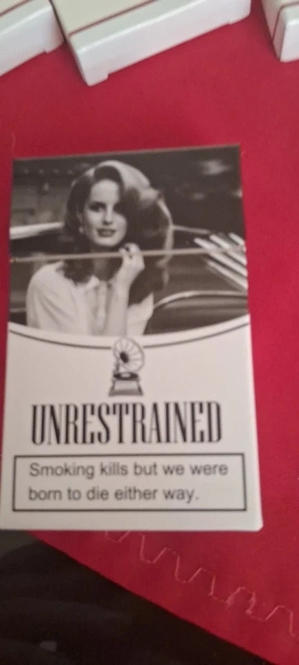 Review Card